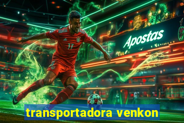 transportadora venkon